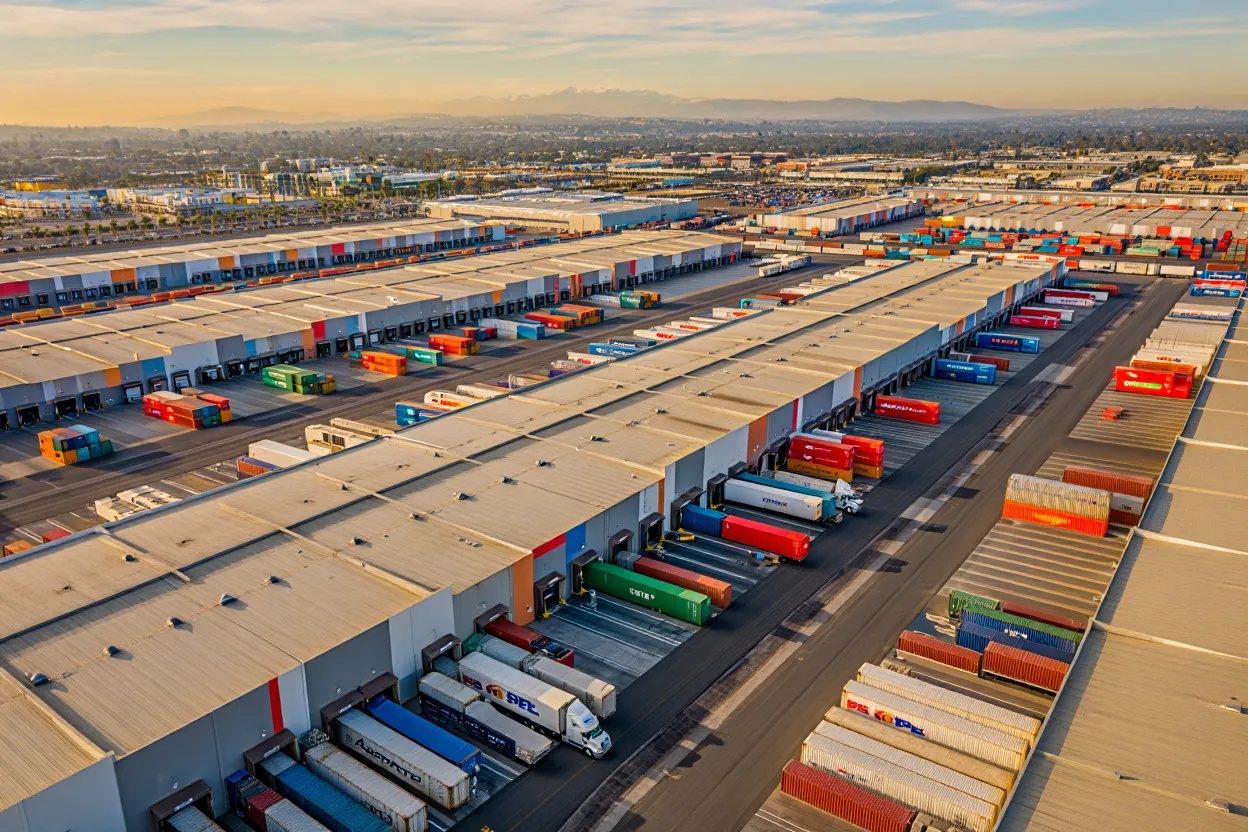 Los Angeles industrial sales hit $1.2B in Q4 2025, driven by private buyers as investor confidence begins to rebound.