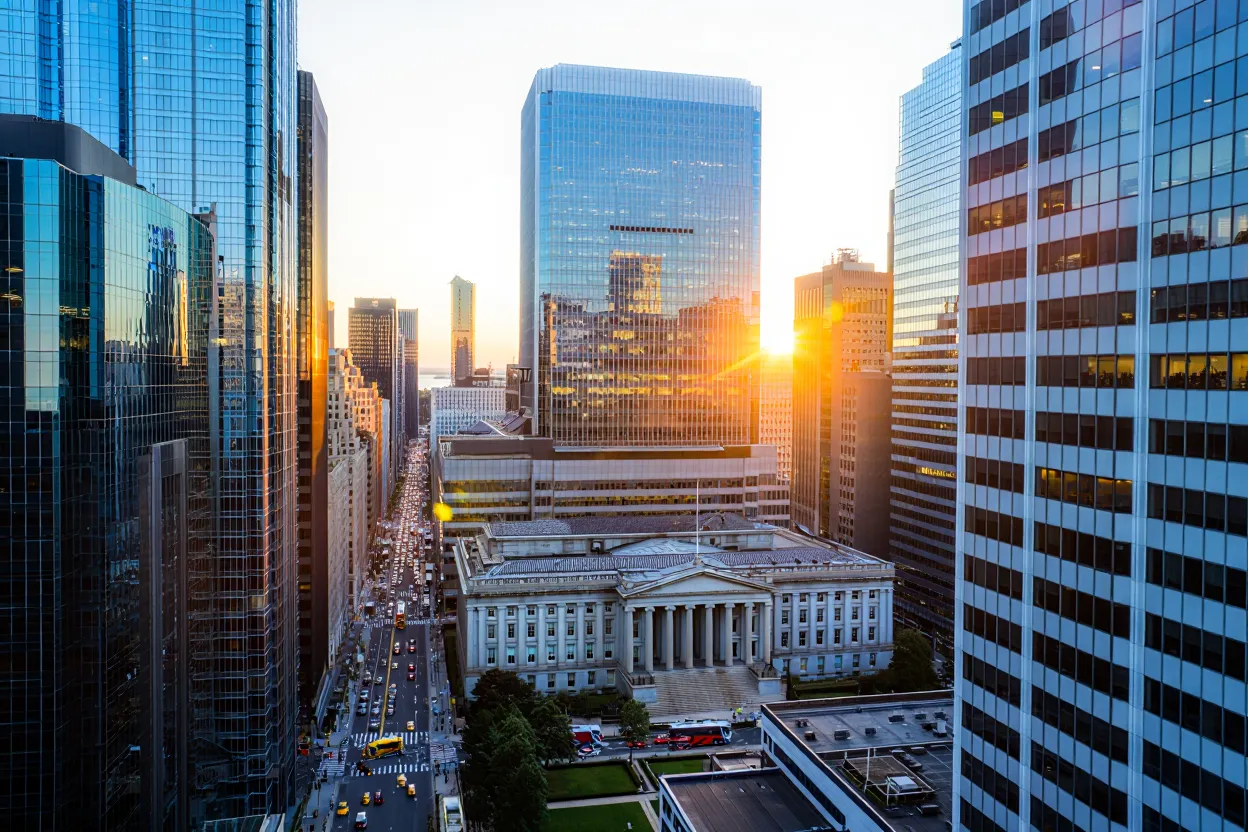 Corporate bond surge in 2026 may pressure Treasuries and push rates higher as investor demand shifts and deficits grow.