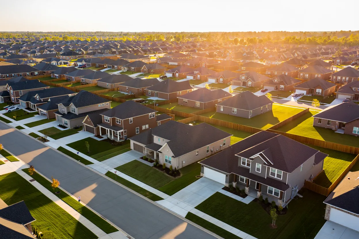 Single-family housing may see big changes after Trump's move to ban institutional investors. Explore what this means for housing markets.