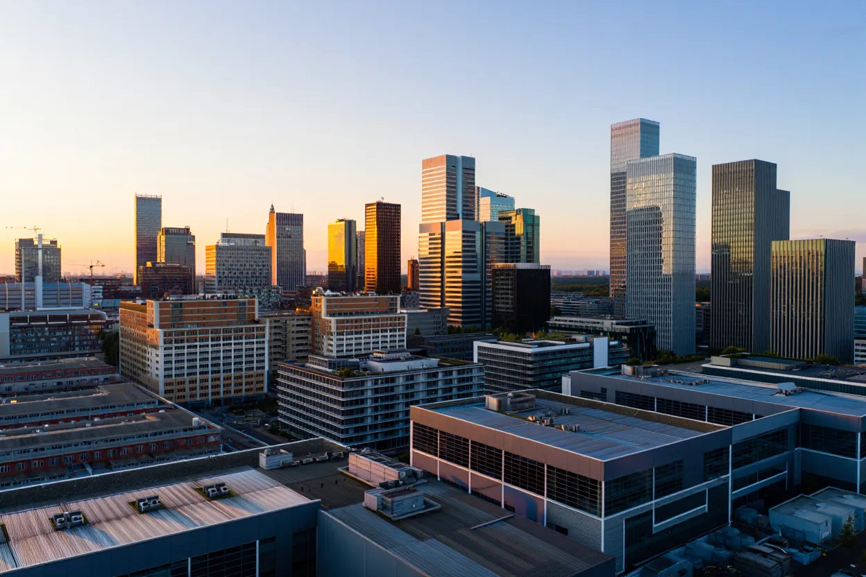 Global investors plan to deploy $144B into commercial real estate in 2026, focusing on core assets, living sectors, and joint ventures.