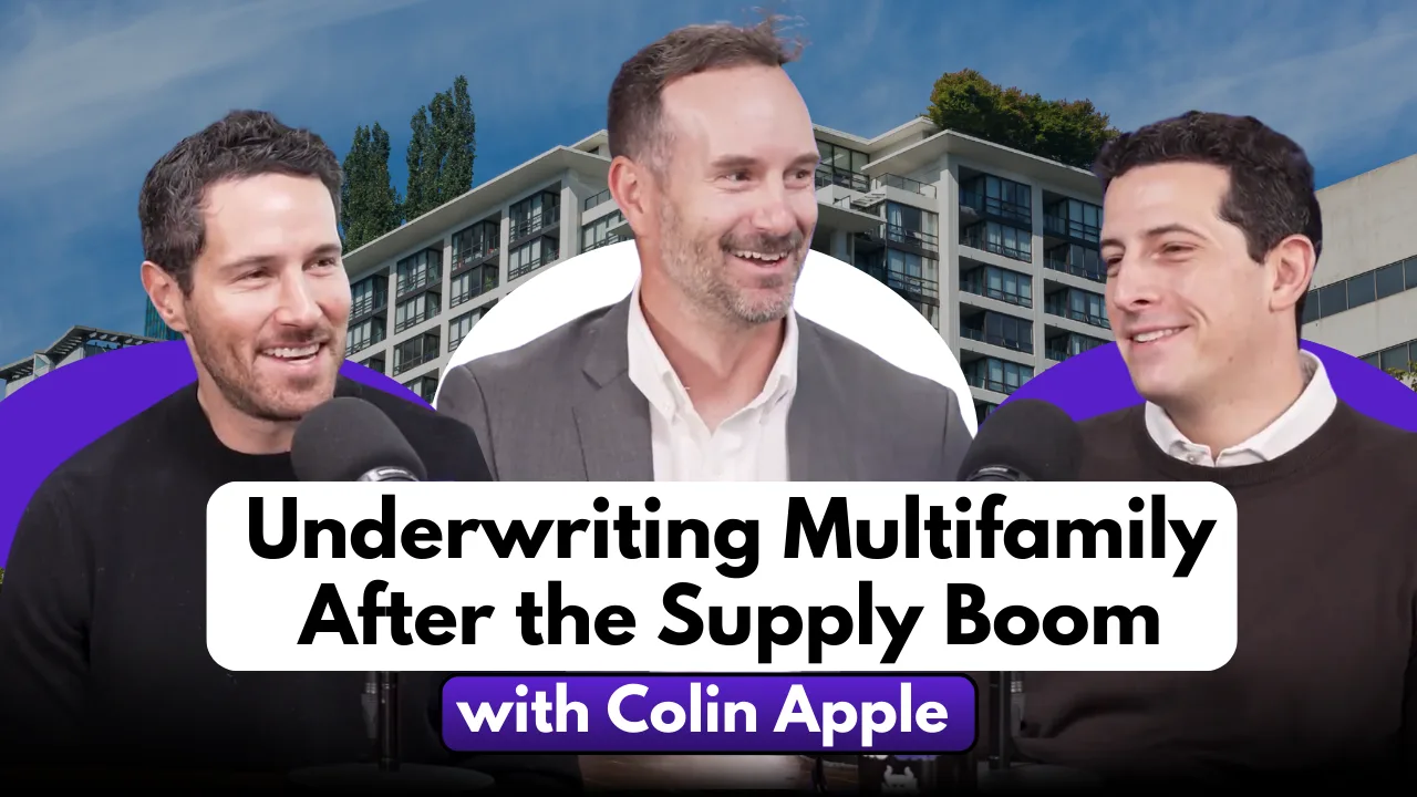 How Bridge Investment Group Is Underwriting Multifamily Deals After the Supply Shock