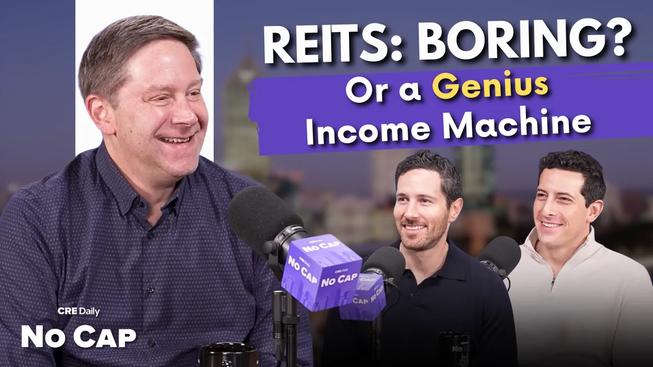 Public REITs: Benefits, Risks & Misconceptions w/ David Auerbach