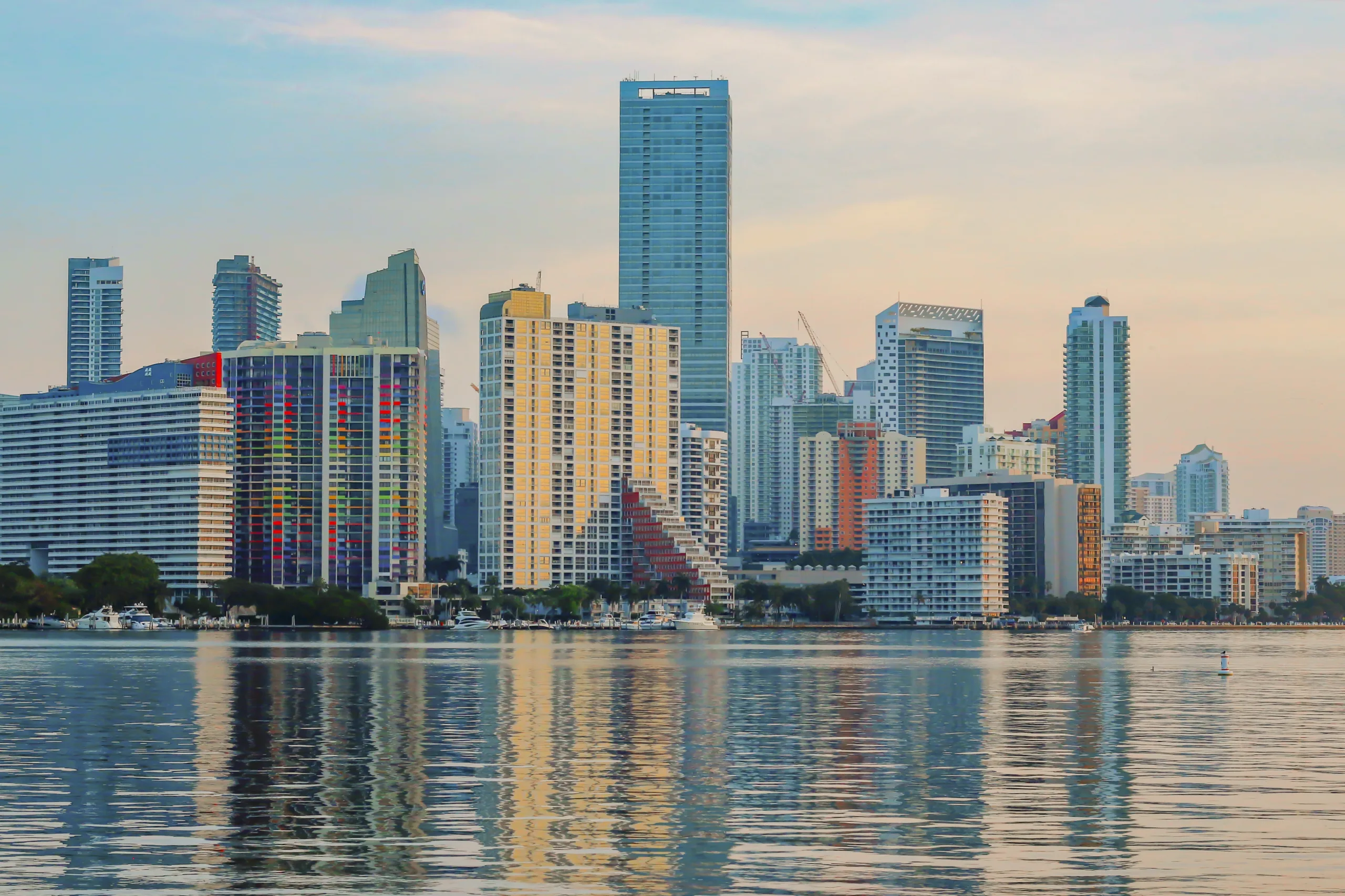 Ken Griffin and Goldman Properties buy 545wyn in Wynwood for $180M, signaling strong demand in Miami’s growing office market.