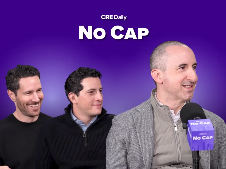 Multifamily sits at the center as Matt Brody breaks down the wall of maturities, credit demand, and how deals get done in 2026