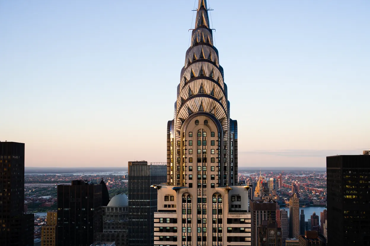 Chrysler Building bidding narrows as Tishman Speyer emerges to reclaim the iconic Manhattan office amid rising rents and increased vacancy.