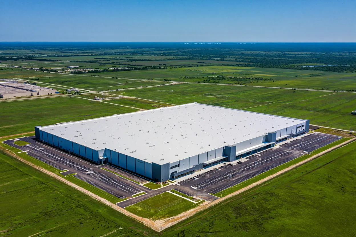 Majestic Realty declines to sell or lease its Hutchins, TX warehouse for ICE detention use, reshaping North Texas industrial plans.