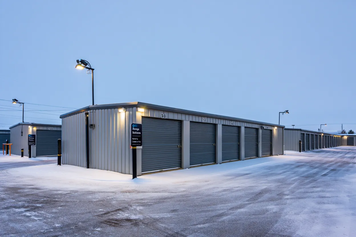 Self storage operators boost winter revenue through smart pricing, targeted marketing, and upgrades that drive spring occupancy.