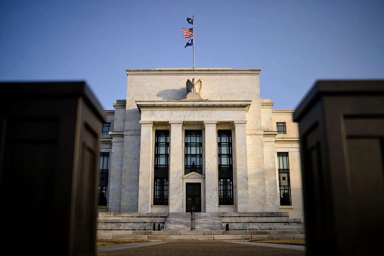 Fed minutes show officials hesitant to cut rates soon, citing persistent inflation risks and signaling policy likely to stay steady.