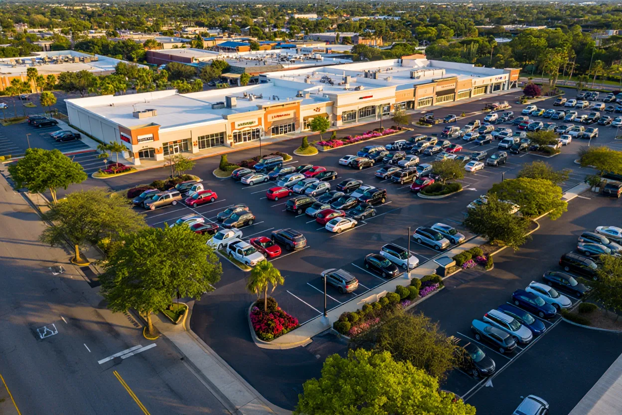 Unanchored retail aggregation gains traction as KM Realty REIT uses UPREIT exchanges to acquire tax-advantaged retail portfolios in Houston.