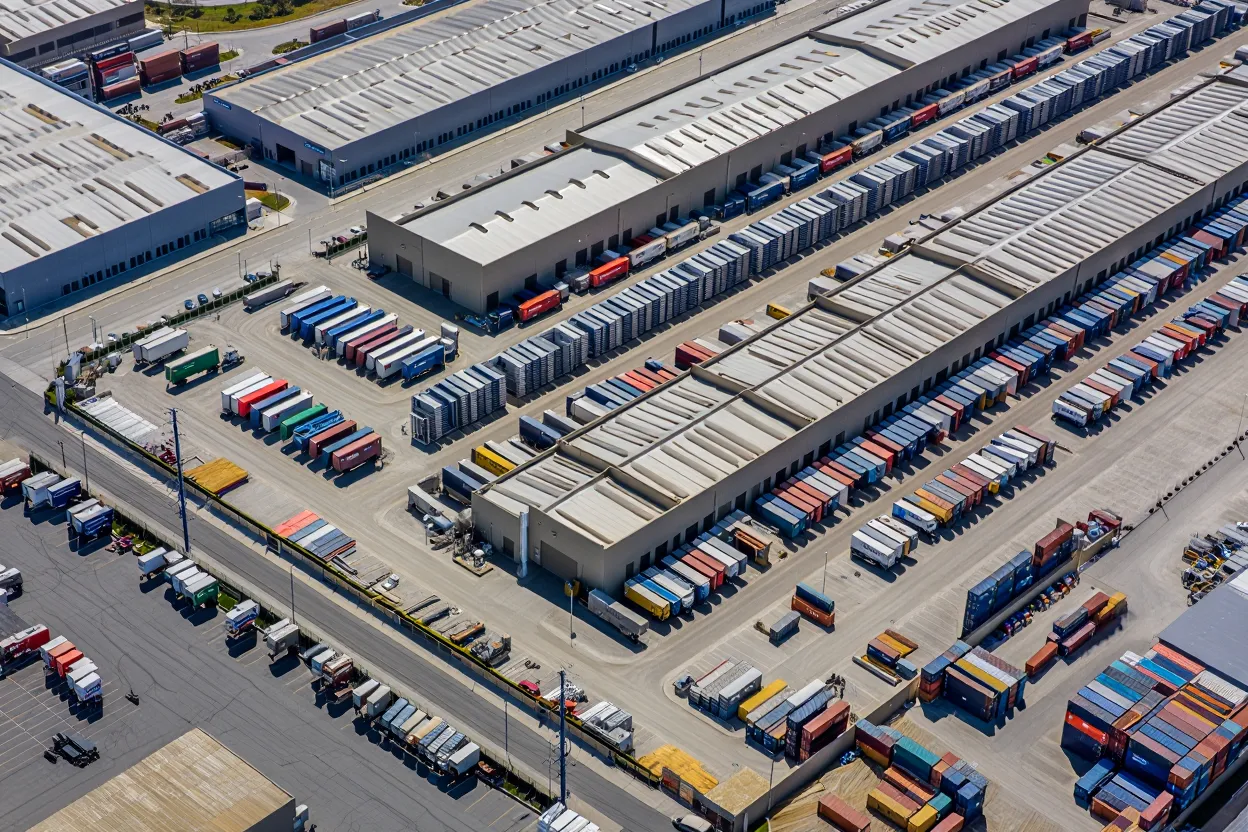 Industrial Outdoor acquisition as Brookfield buys Peakstone Realty Trust for $1.2B in cash, boosting its industrial outdoor storage platform.