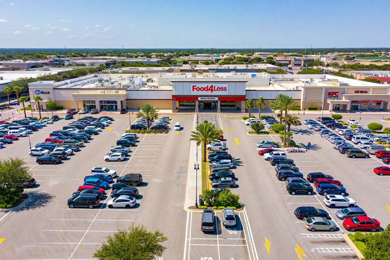 Blackstone is buying 16 Texas grocery-anchored retail centers for $441.5M, backed by a $331M CMBS loan, expanding in high-growth markets.