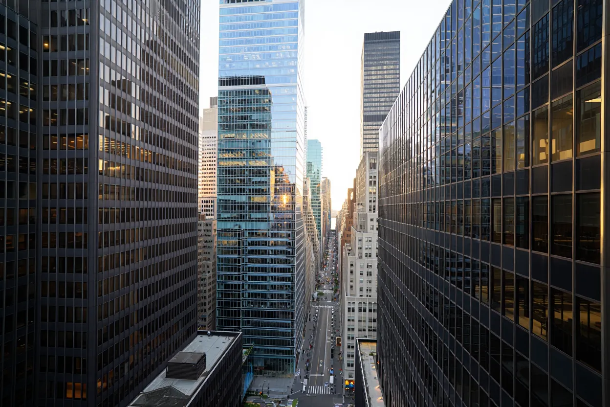 Manhattan’s tight office supply is pushing large tenants to secure 100K+ SF leases years early, fueling new development and $200+ PSF rents.