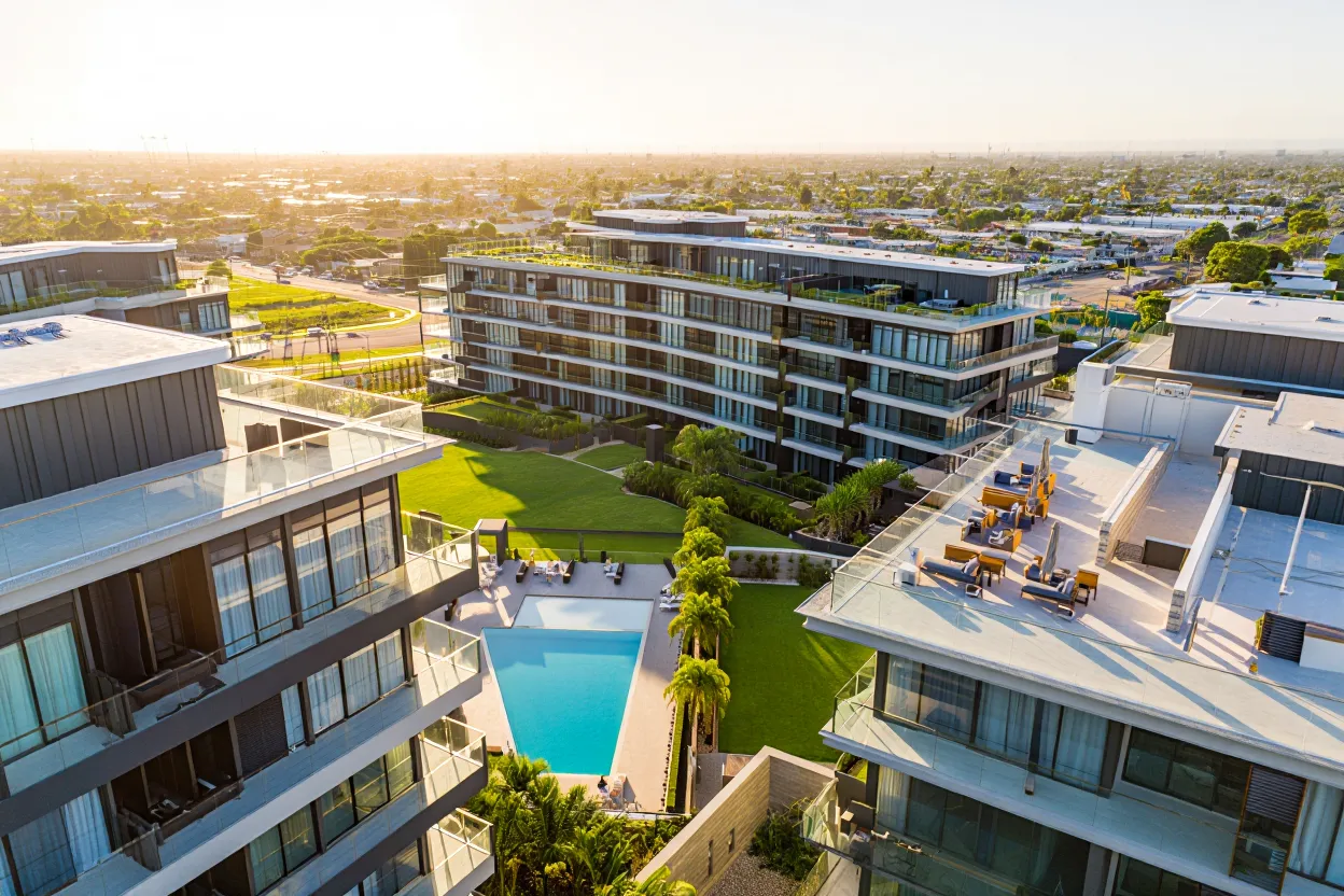 Apartment transactions surged in Q4 2025, reaching $60B in sales, with strong pricing and the lowest cap rates among major property sectors.