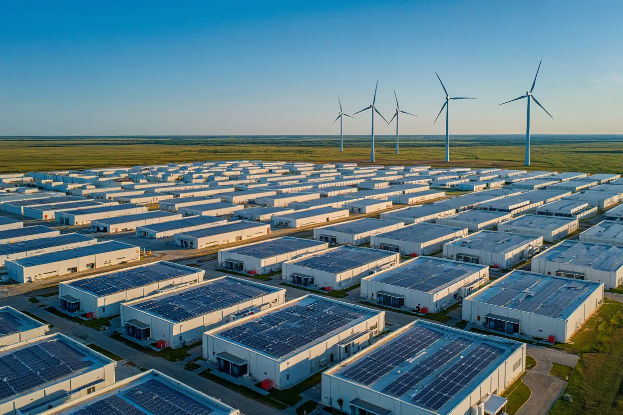 Data centers in Texas set to surpass Virginia by 2030 as AI demand and ample power drive industry growth, according to JLL's latest report.