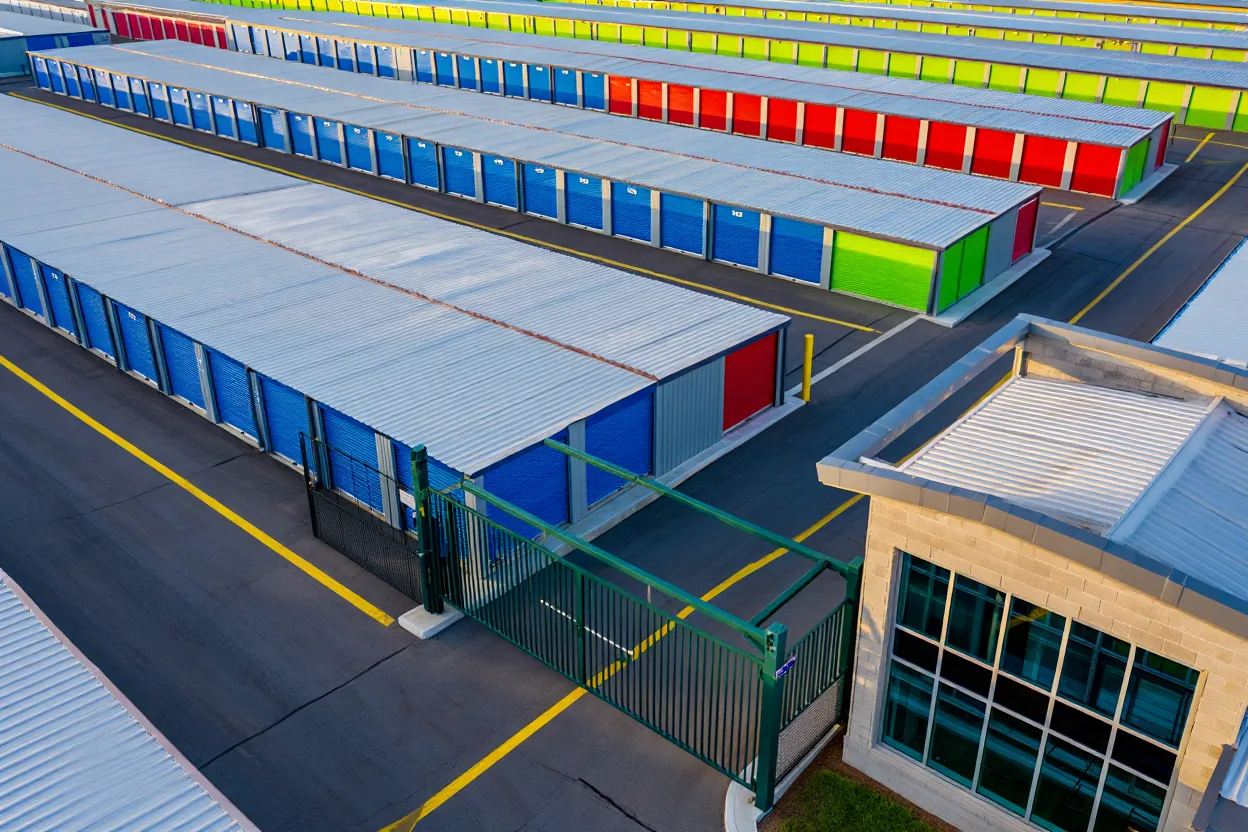 Self-storage REITs report stable Q4 2025 earnings, modest rent growth, steady occupancy, and continued acquisitions and dividend strength.