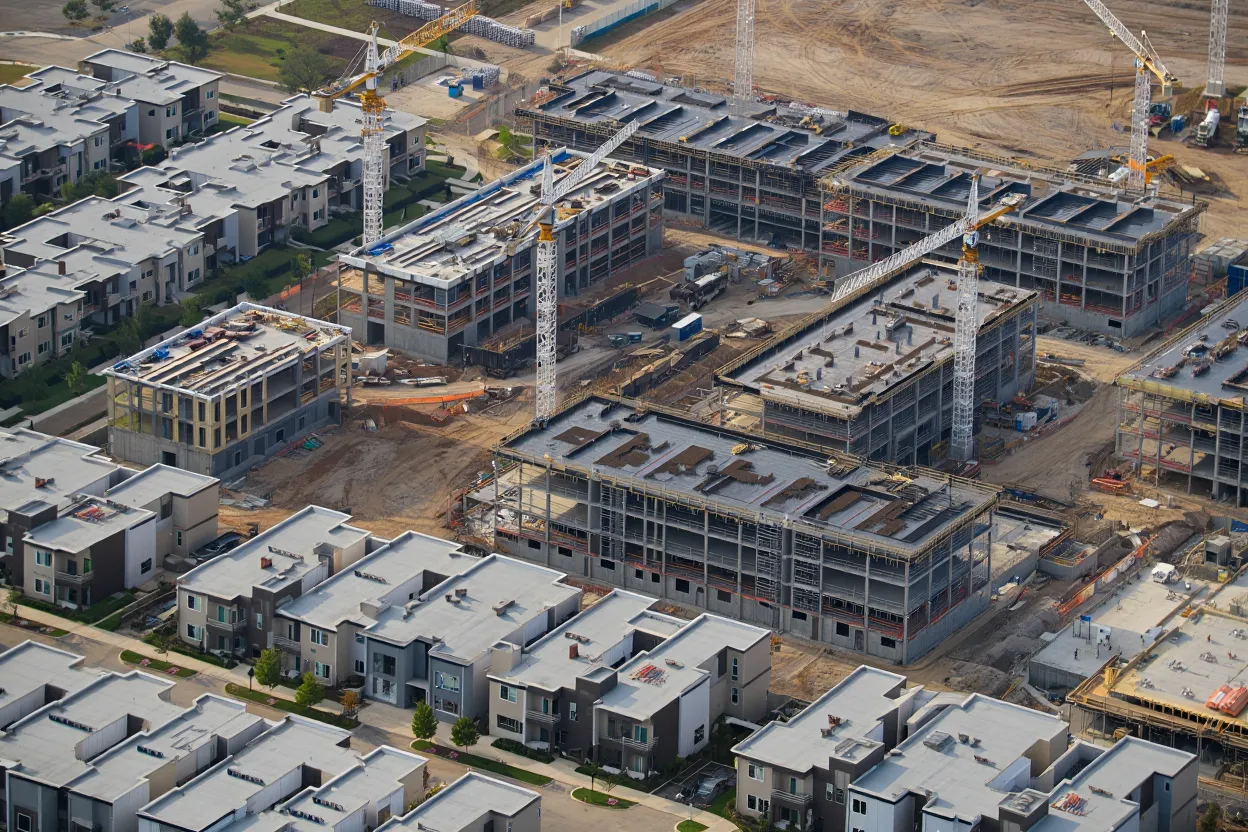 Multifamily supply expectations rise as Yardi Matrix revises 2025–2027 completions upward. Multifamily supply pipeline still robust.