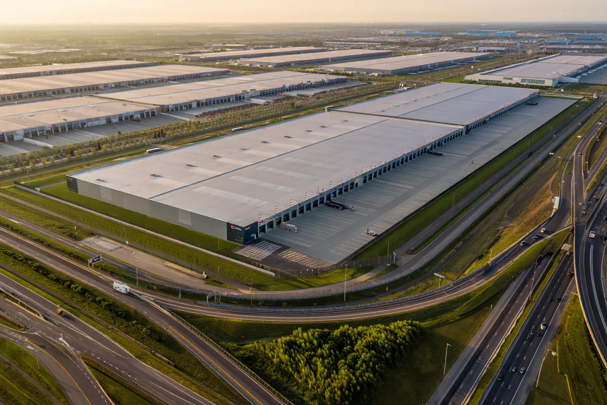 Logistics rents trended lower in 2025, but signs point to a bottom as supply tightens. Logistics rents outlook suggests inflection in 2026.