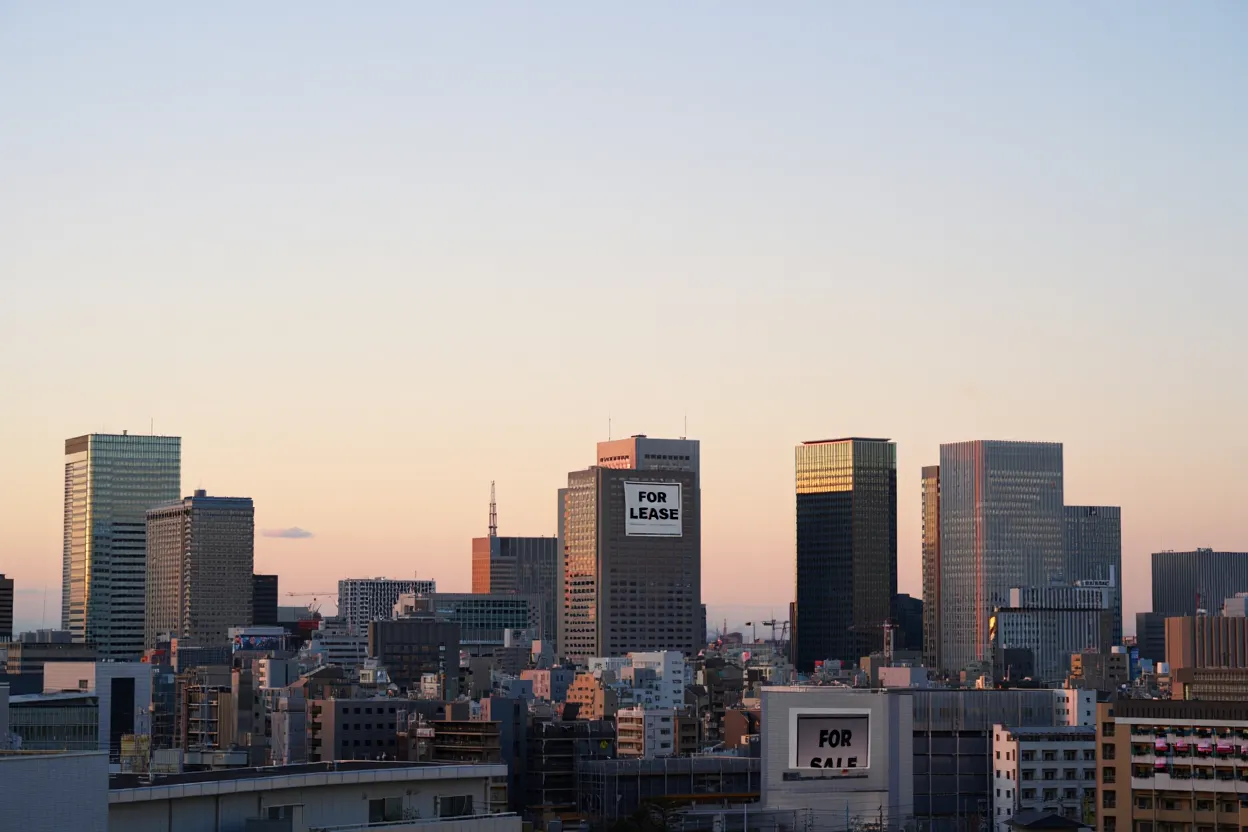 Office values rebound in 2025, ending a multi-year decline. Office sector sees moderate price gains, but challenges remain in key metros.