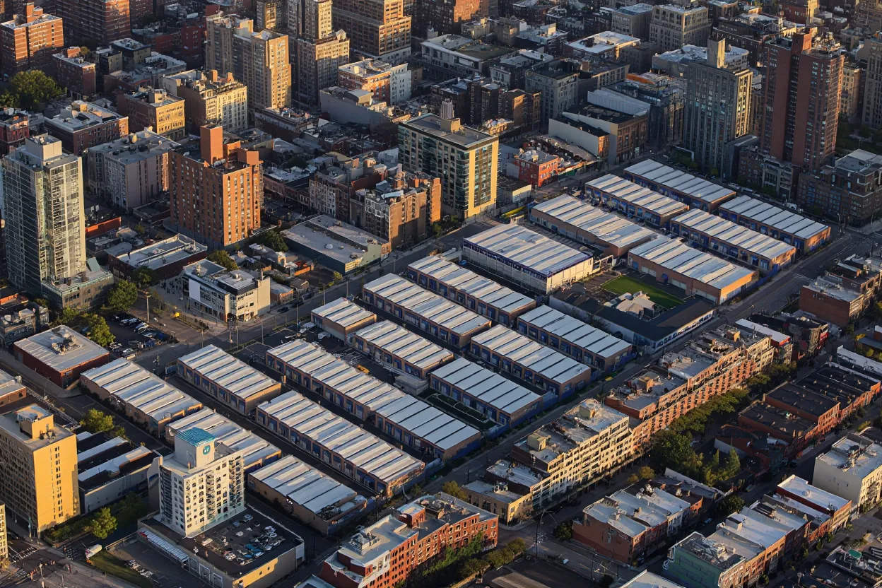 StorageMart acquires 15 NYC properties for $1.03B, marking the city's second-largest self storage deal and expanding its local footprint.
