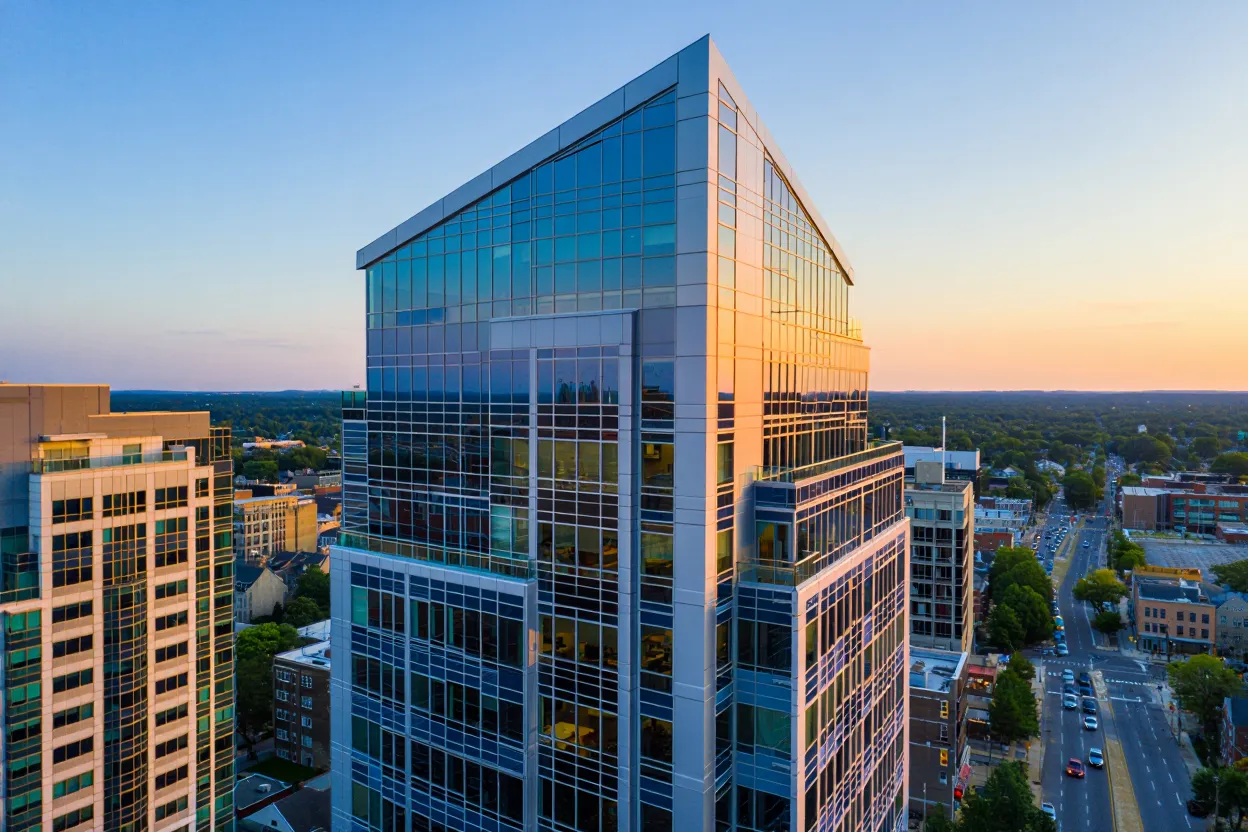Brandywine Realty Trust launches $300M asset sale plan as office leasing rebounds, targeting core markets and stronger financials.