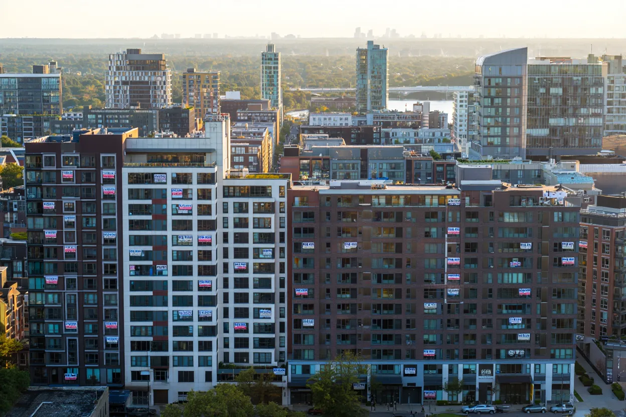 Apartment demand is cooling in job-sensitive cities as weaker hiring and high supply pressure rent growth and increase concessions.