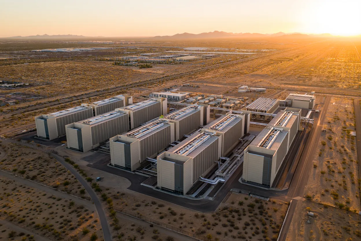 Data center securitization advances as Compass plans $830M ABS backed by six hyperscale facilities in Phoenix and Toronto.