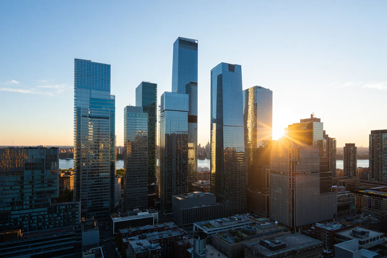 Hudson Yards office lease tops 2025 deals as Deloitte signs $2.6B agreement. Hudson Yards dominates NYC office market with rising demand.