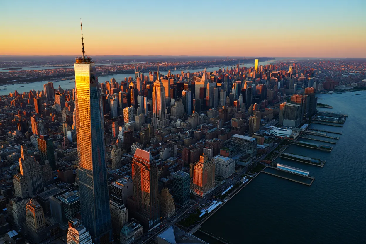 Foreign investors show strong demand for NYC office assets, says SL Green, as global interest hits post-2019 highs despite local politics.