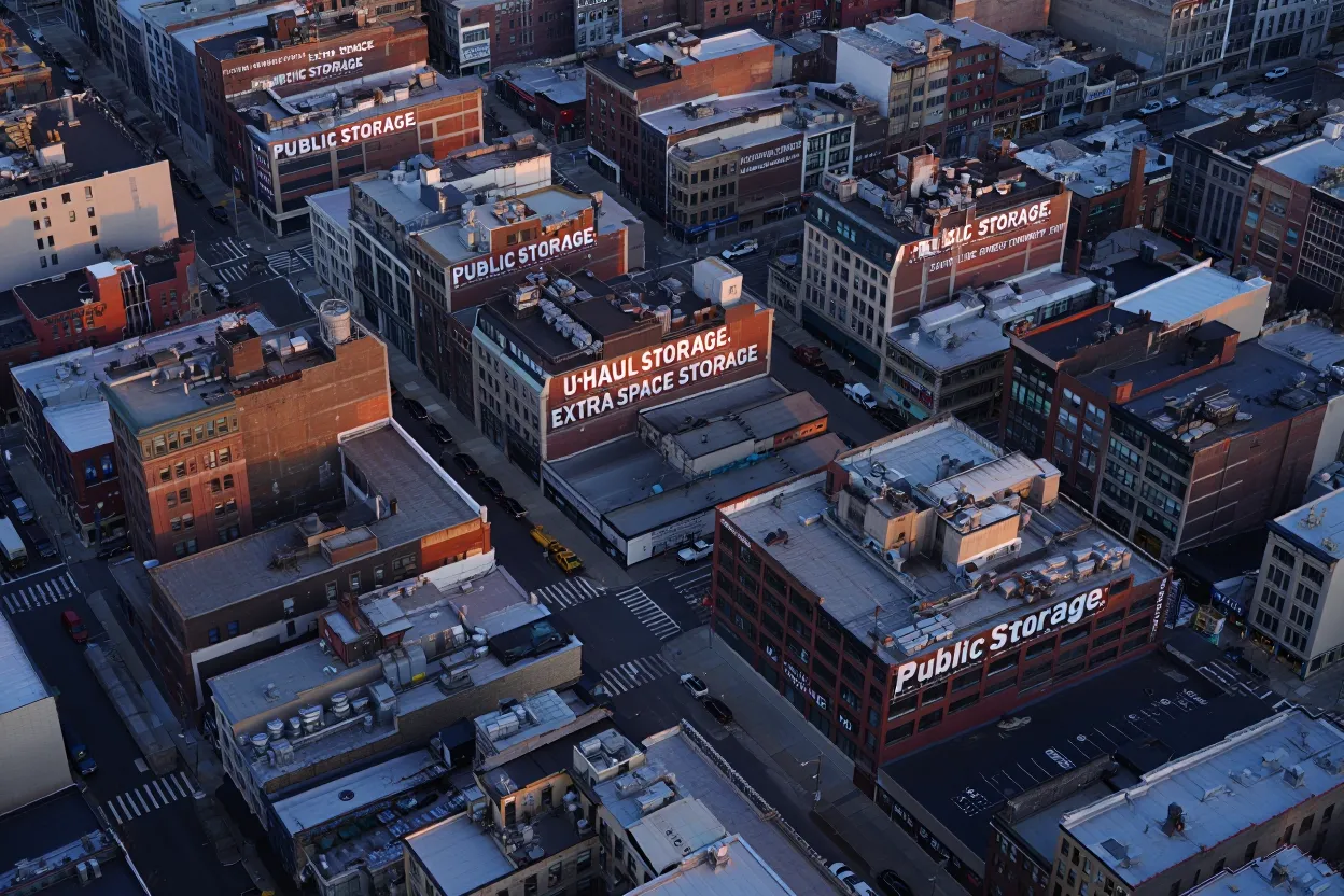 Self storage conversions lead NYC’s market, with Brooklyn, Manhattan & Queens dominating—but supply remains tight citywide.