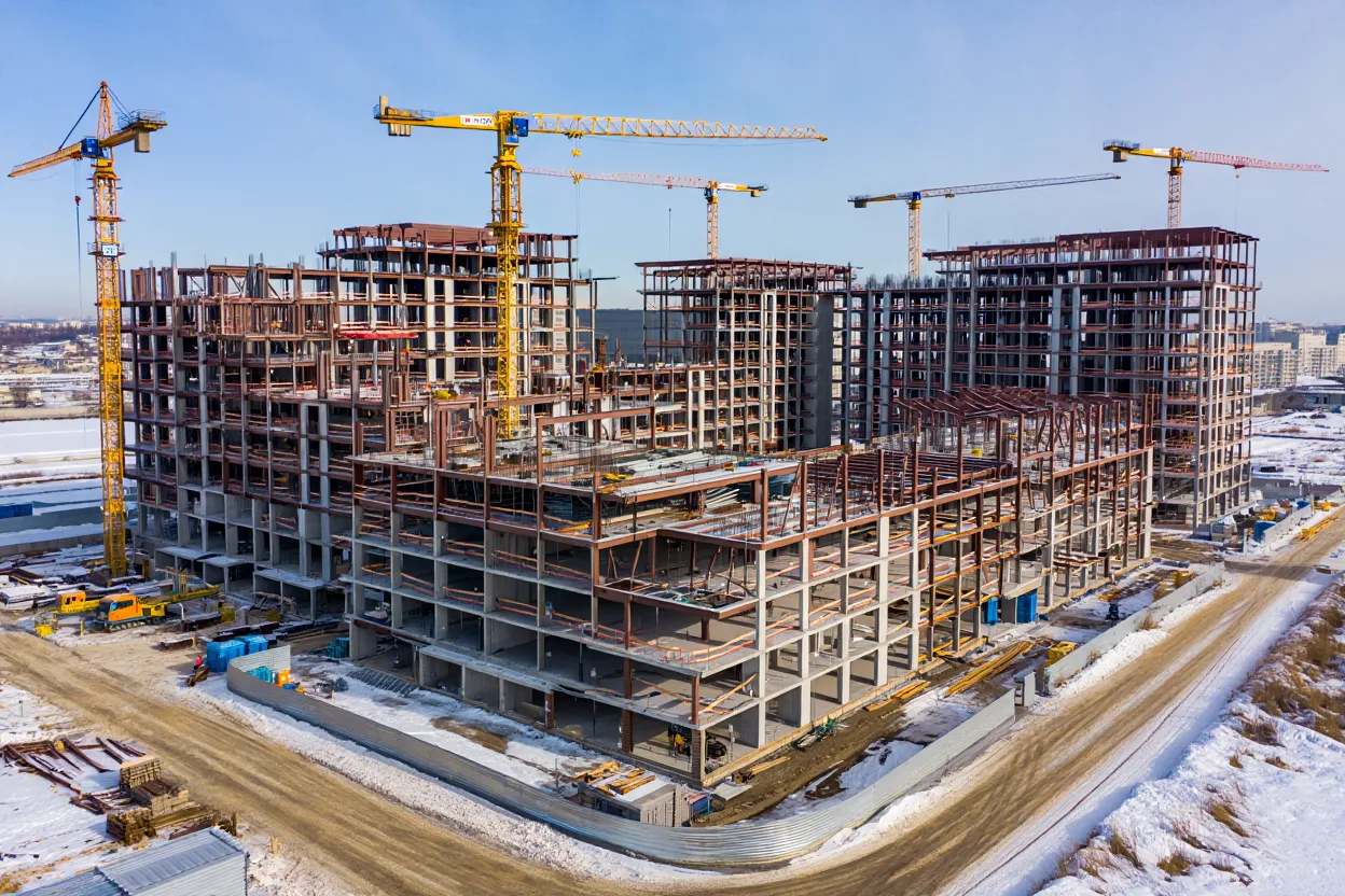 Multifamily housing starts jumped in December 2025 to their highest level of the year, signaling resilience amid a broader market slowdown.