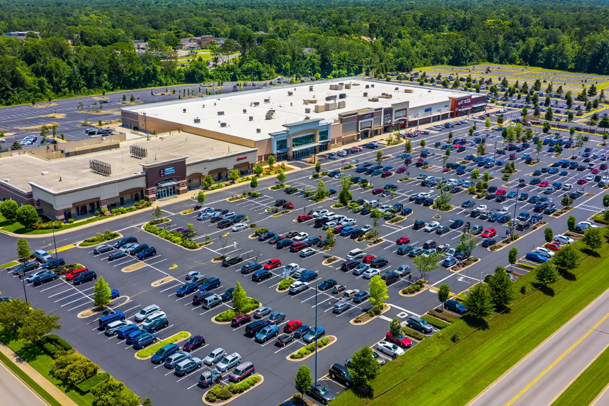 Retail centers portfolio grows as Town Lane acquires ShopOne, entering the grocery-anchored retail market with 27 US shopping centers.