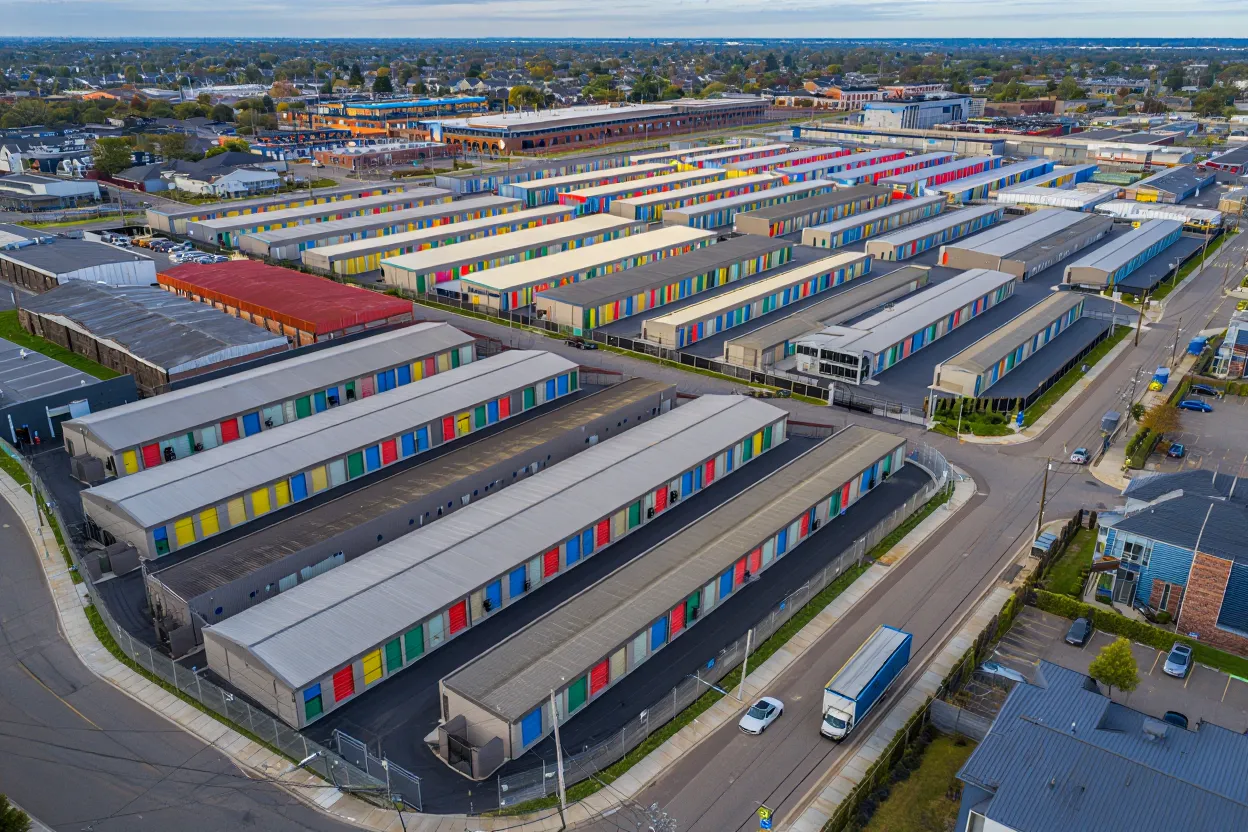 US self storage rents fell 0.2% year-over-year in Jan 2026 as new supply pressures Sun Belt markets and weakens demand nationwide.