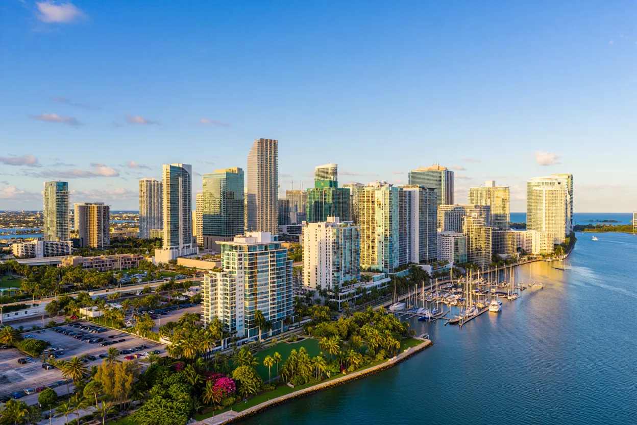Stephen Ross and Ken Griffin invest $10M to attract tech and finance firms to Florida’s Gold Coast, boosting Miami and beyond.