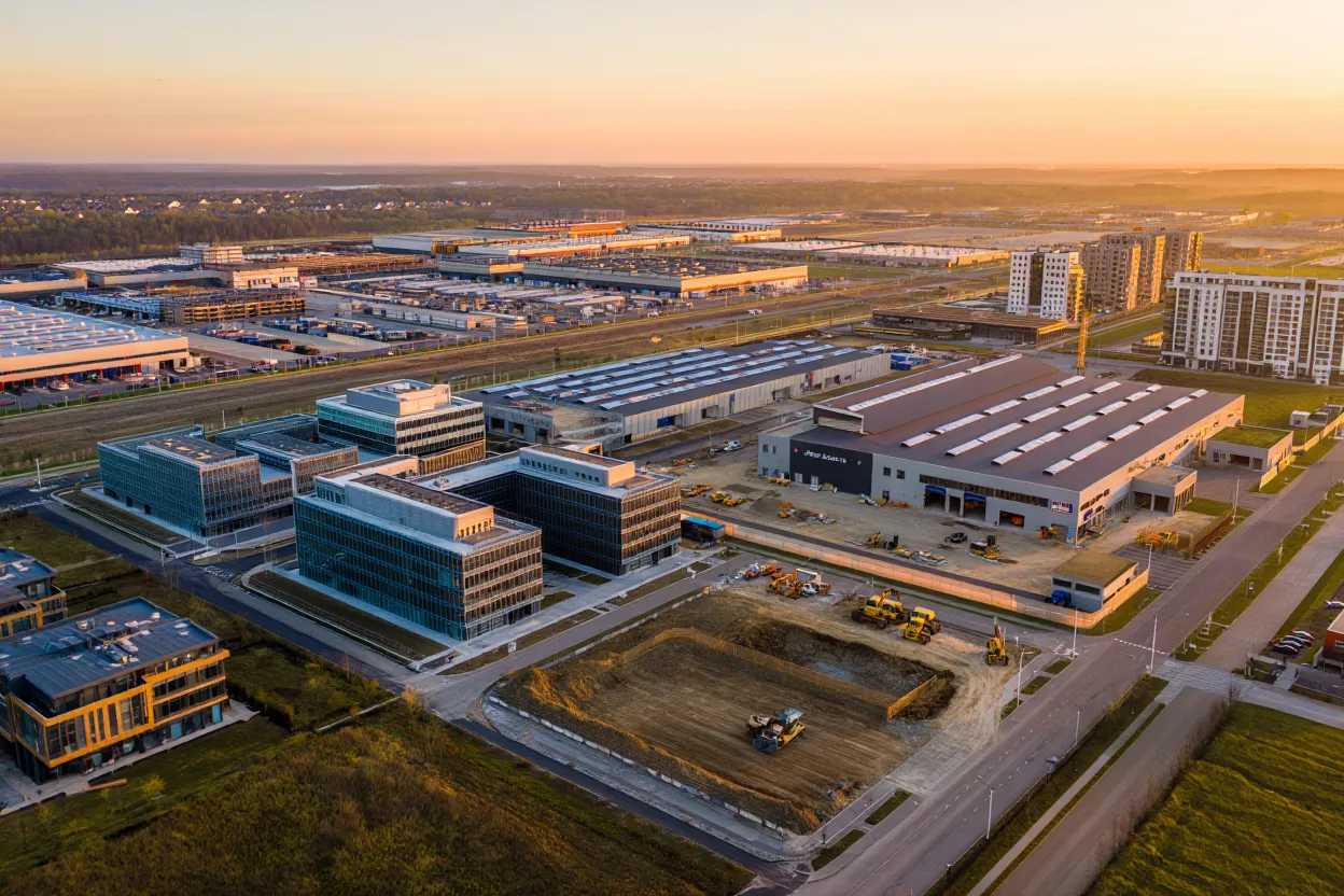 Net migration trends shift US commercial real estate demand. Explore how population changes are shaping markets for investors and developers.