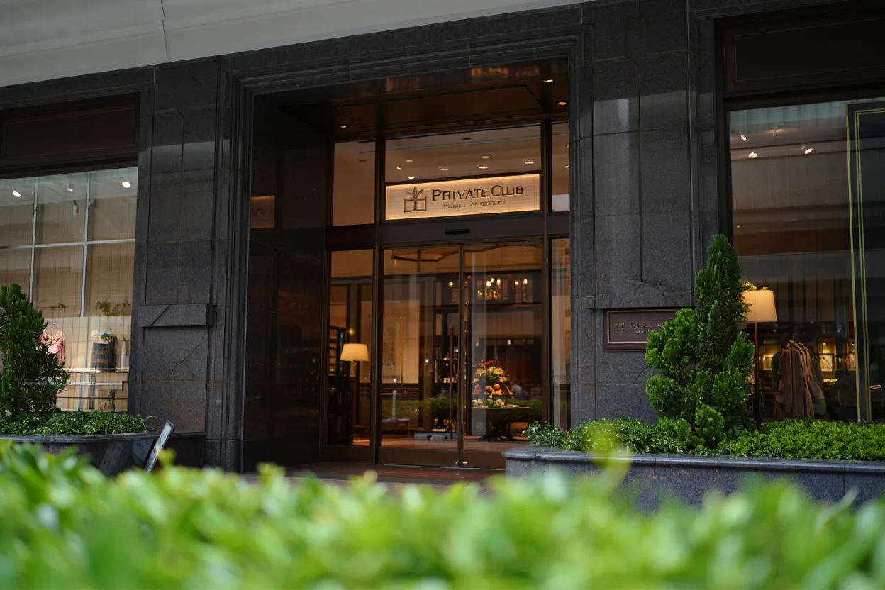 Private clubs are becoming new retail anchors, replacing traditional stores and drawing high-spending members to commercial real estate.