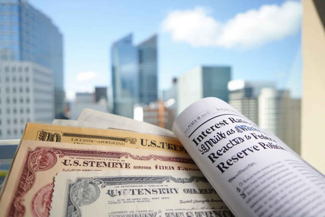 Interest rates outlook for commercial real estate remains steady. Market participants urged not to wait for dramatically lower rates.