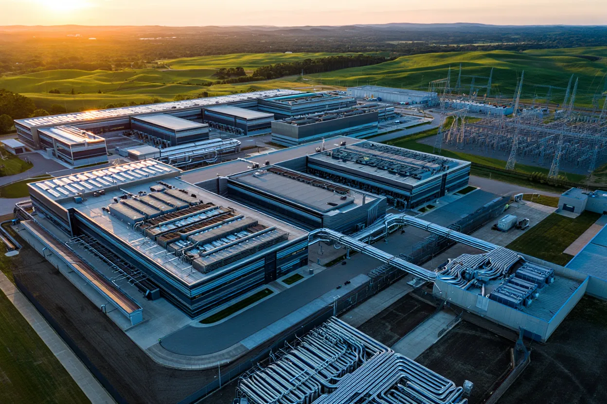 Amazon plans $200B in AI-driven real estate spending in 2026, focusing on AWS data centers and faster fulfillment across global markets.