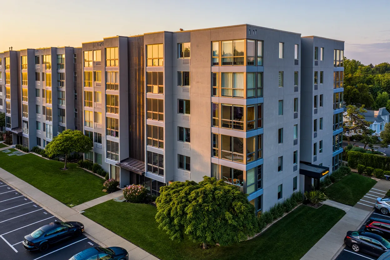 Multifamily outlook brightens in 2026 as investors gain confidence, capital access improves, and distressed assets hit the market.