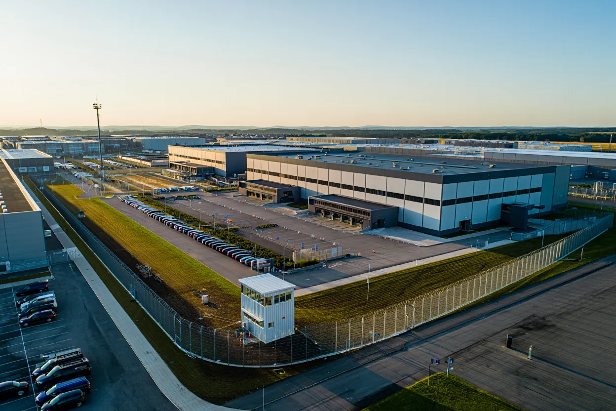 ICE buys industrial warehouses for detention centers, driving demand while sparking political and community backlash.