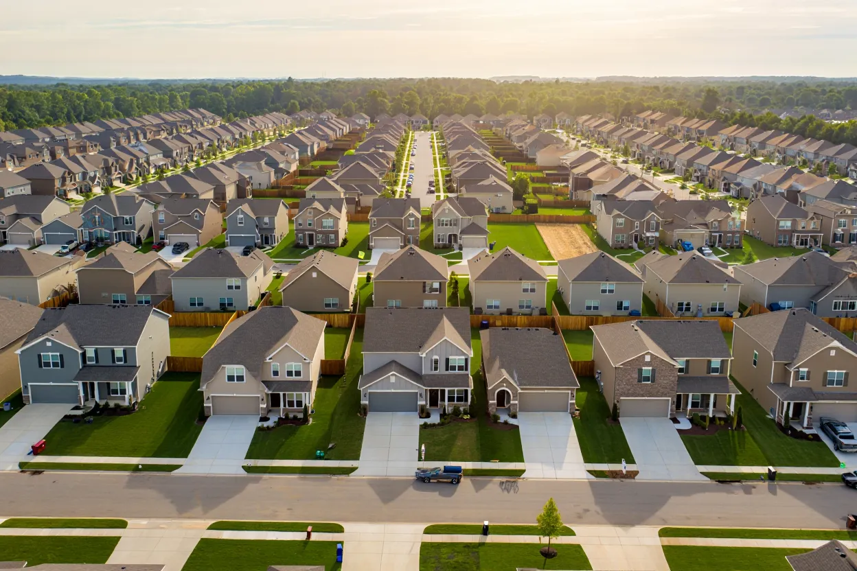 Home builders push for federal policy help as investor limits raise concerns and labor shortages threaten future construction capacity.