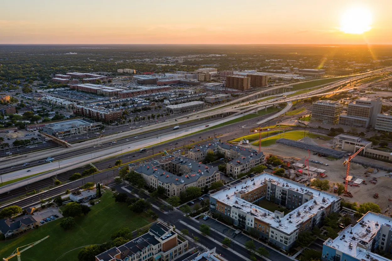Multifamily construction in Dallas-Fort Worth is set to slow sharply in 2026, paving the way for rent recovery and market stabilization.