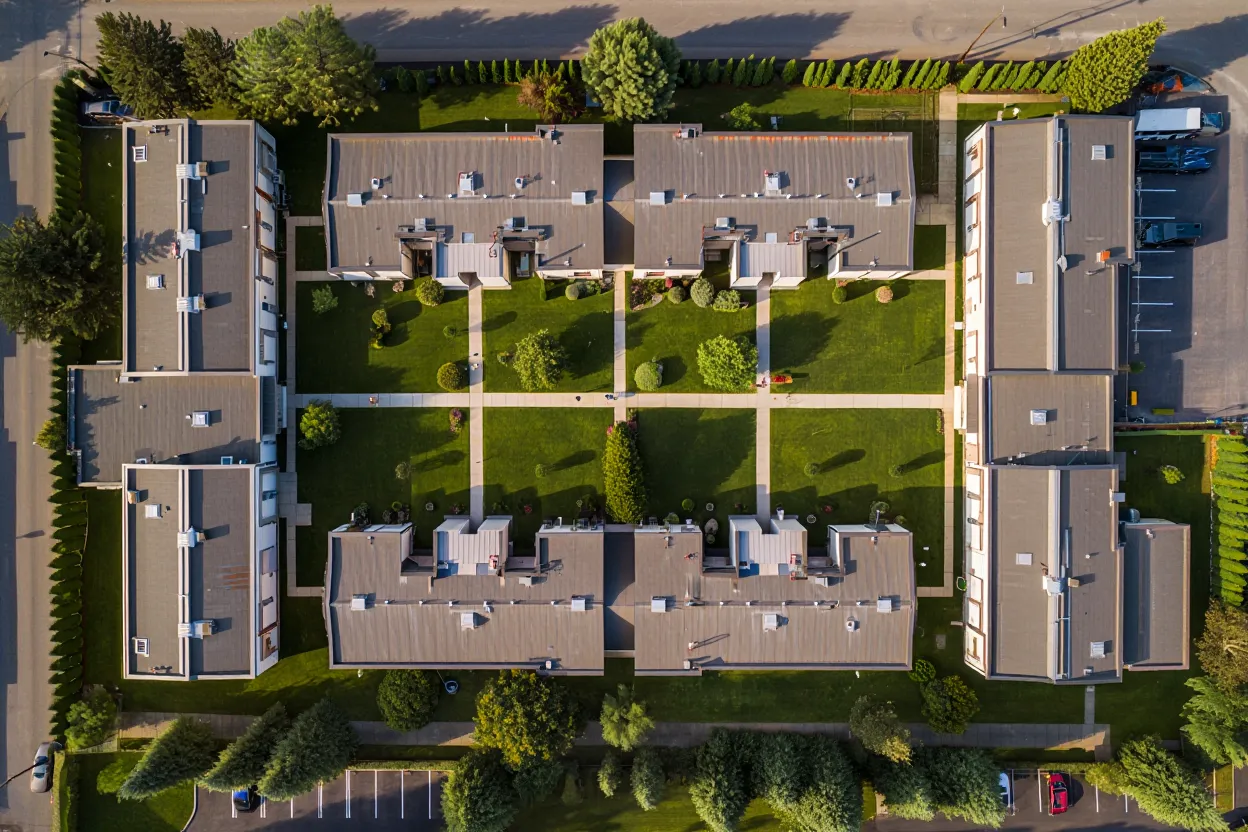 Low-rise multifamily occupancy stays strong despite broader sector weakness, as demand shifts to metro outskirts and non-metro markets.