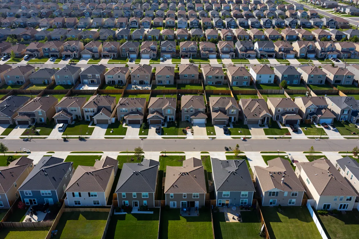 White House proposal would bar investors owning 100+ single-family homes from buying more, with exemptions for builders, renovators.