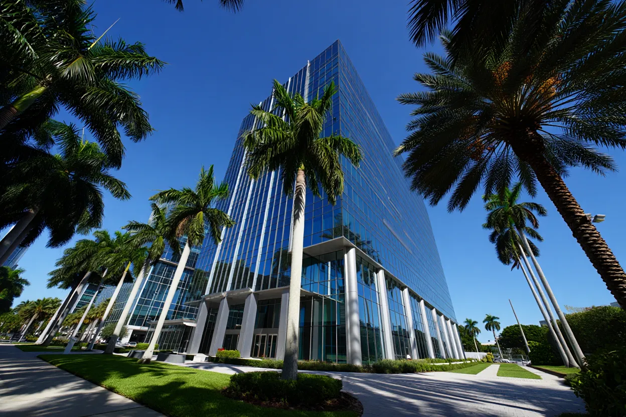 Palantir relocates its headquarters from Denver to Miami, boosting South Florida’s office market momentum amid regional growth.