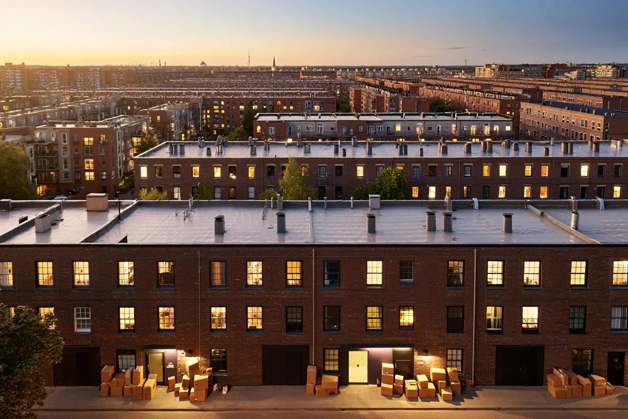 Apartment searches reveal post-Valentine's relationship patterns. See which cities lead move-in or move-out trends in the apartment market.