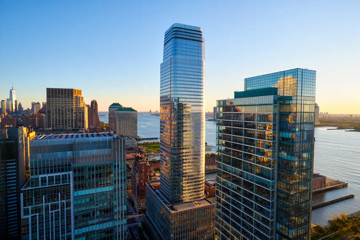 Office refinancing drives Brookfield Place as Brookfield Corp. injects $173M cash equity for 225 Liberty St. in Lower Manhattan.
