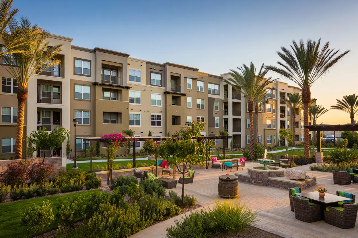 Sun Belt rent concessions remain elevated, but MAA sees improving demand and falling supply as signs of a multifamily recovery.