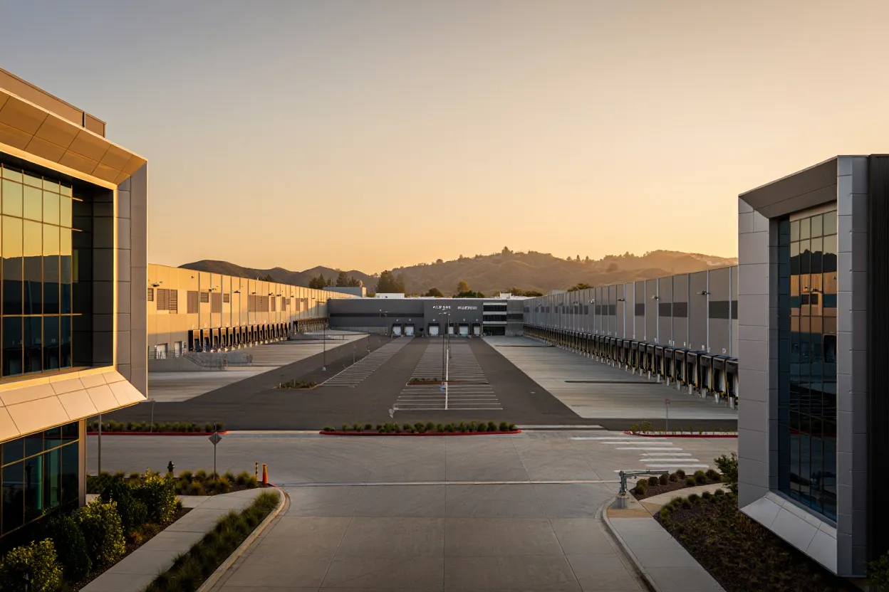 Industrial hub expands as Tesla leases advanced Fremont space for robotics and AI. Industrial hub poised for transformation in Silicon Valley.