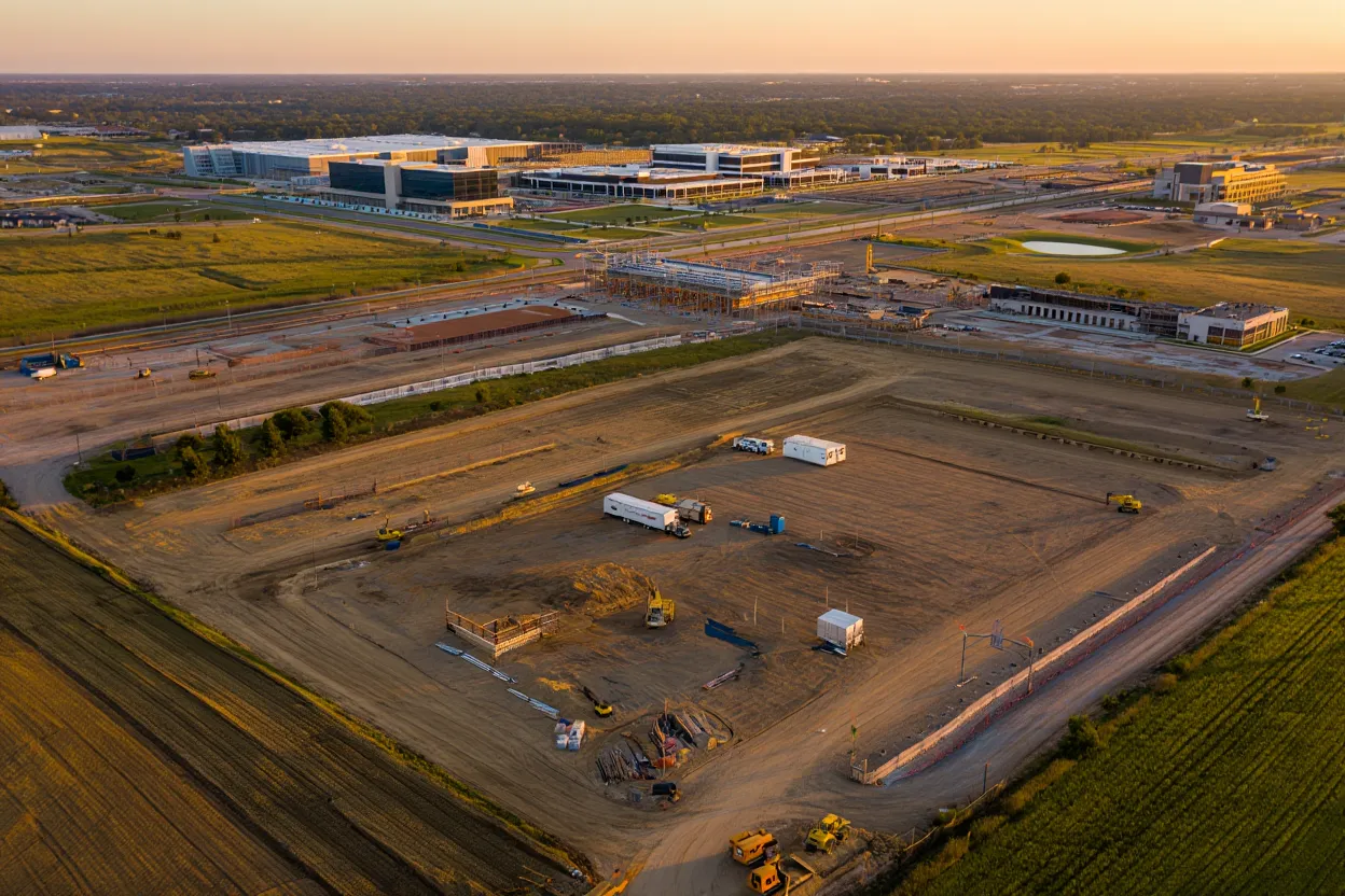 Master planned communities in Denton attract CRE investment as the city eyes significant growth, positioning itself as DFW's next boomtown.