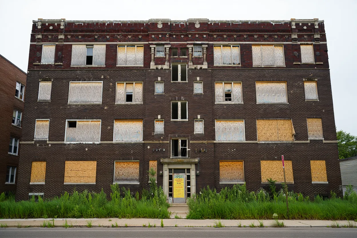 South Shore’s multifamily market faces rising foreclosures as out-of-state investors exit and local operators work to restore stability.